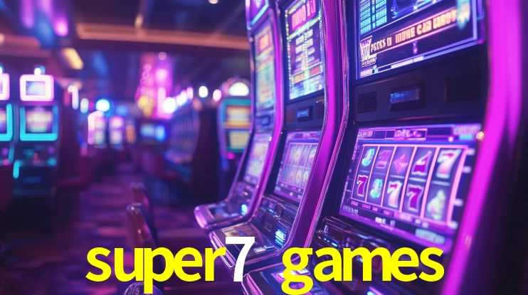 Cassino Online super7 games