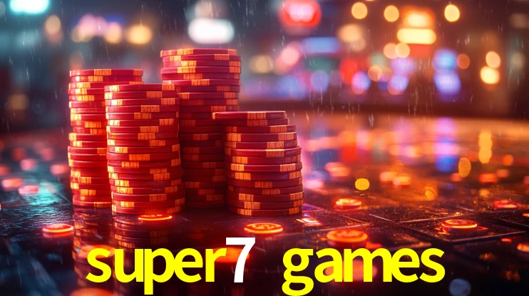 Suporte no Cassino Online super7 games