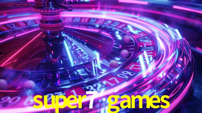 Jogos Diferentes no Cassino Online super7 games